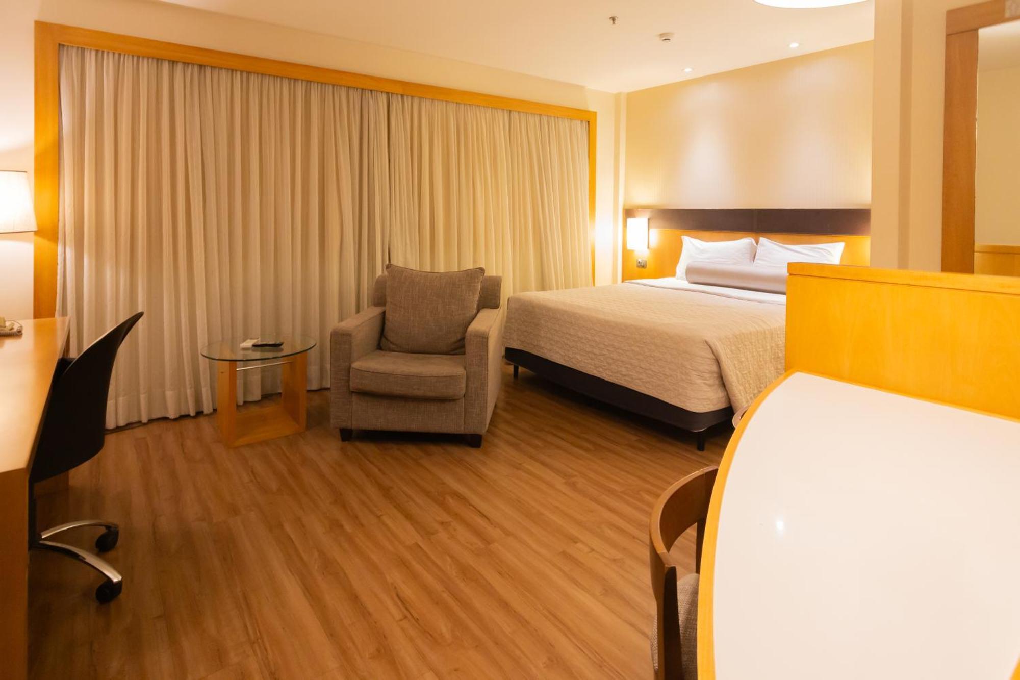 Flat Particular Dentro Do Hotel Executive Transamerica Faria Lima! Sao Paulo Dış mekan fotoğraf