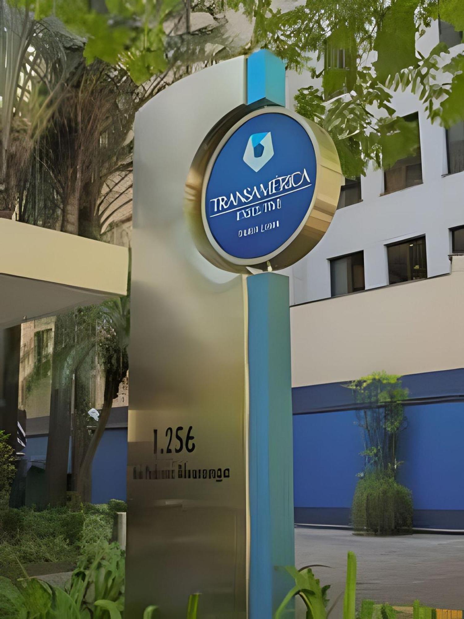 Flat Particular Dentro Do Hotel Executive Transamerica Faria Lima! Sao Paulo Dış mekan fotoğraf
