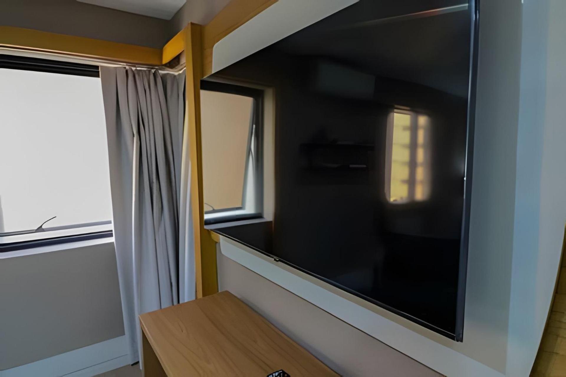 Flat Particular Dentro Do Hotel Executive Transamerica Faria Lima! Sao Paulo Dış mekan fotoğraf